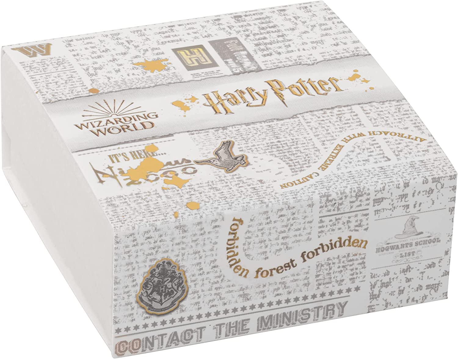 Harry Potter Womens Charm Bracelets - 7-inch Bracelet Charms Jewelry - Image 6